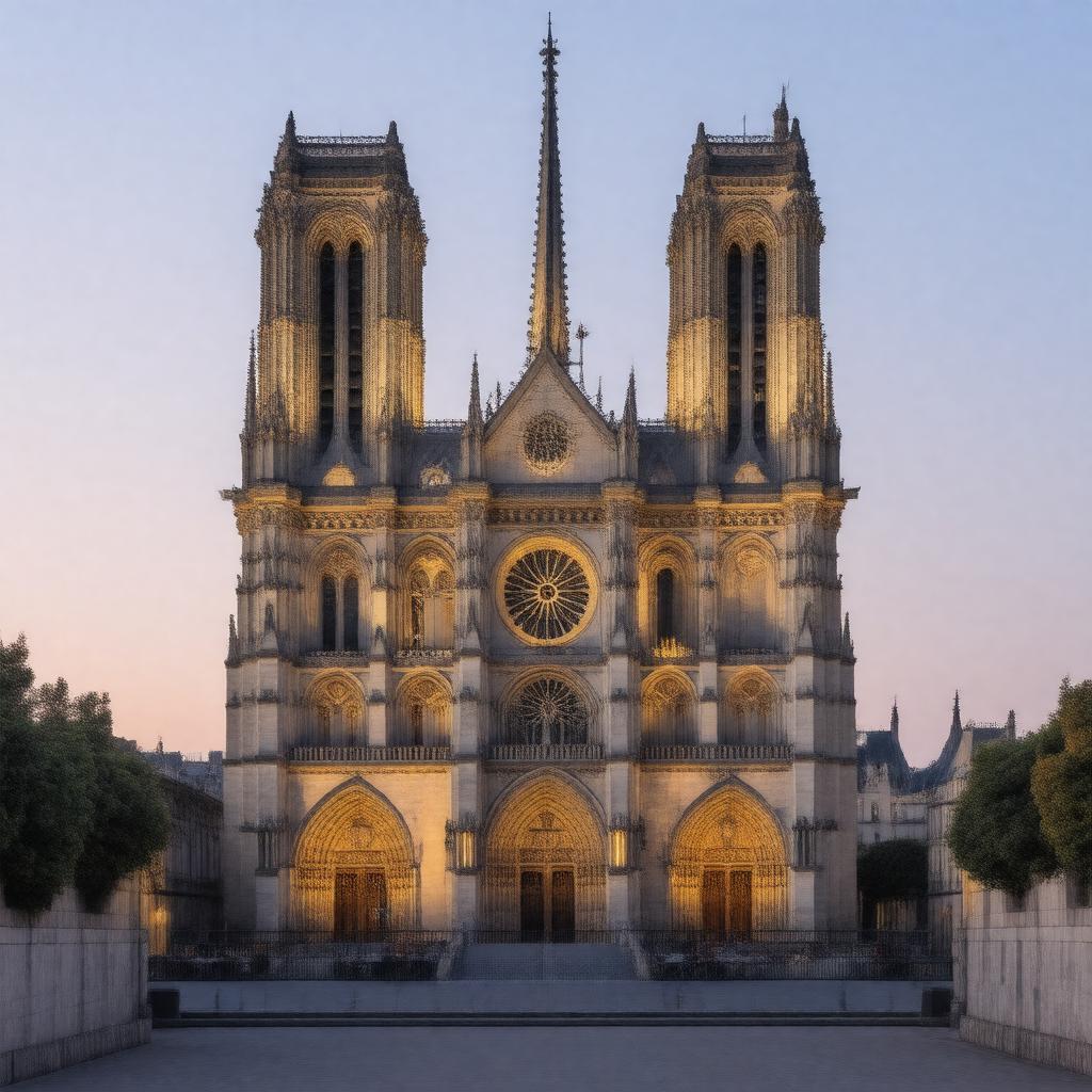 Notre-Dame de Paris (organ)